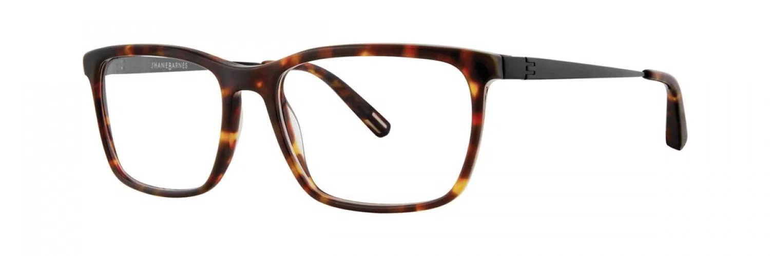 Jhane Barnes BOXPLOT Eyeglasses - view 4